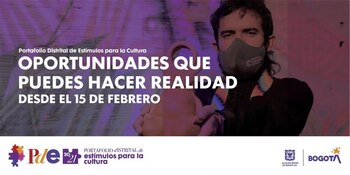 El portafolio de 21 convocatorias