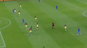 Primer centro de Cruz Azul