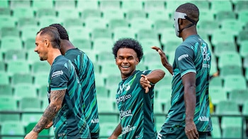 Deportivo Cali alista otro fichaje