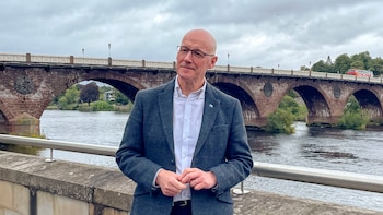 Swinney defiende un nuevo reférendum