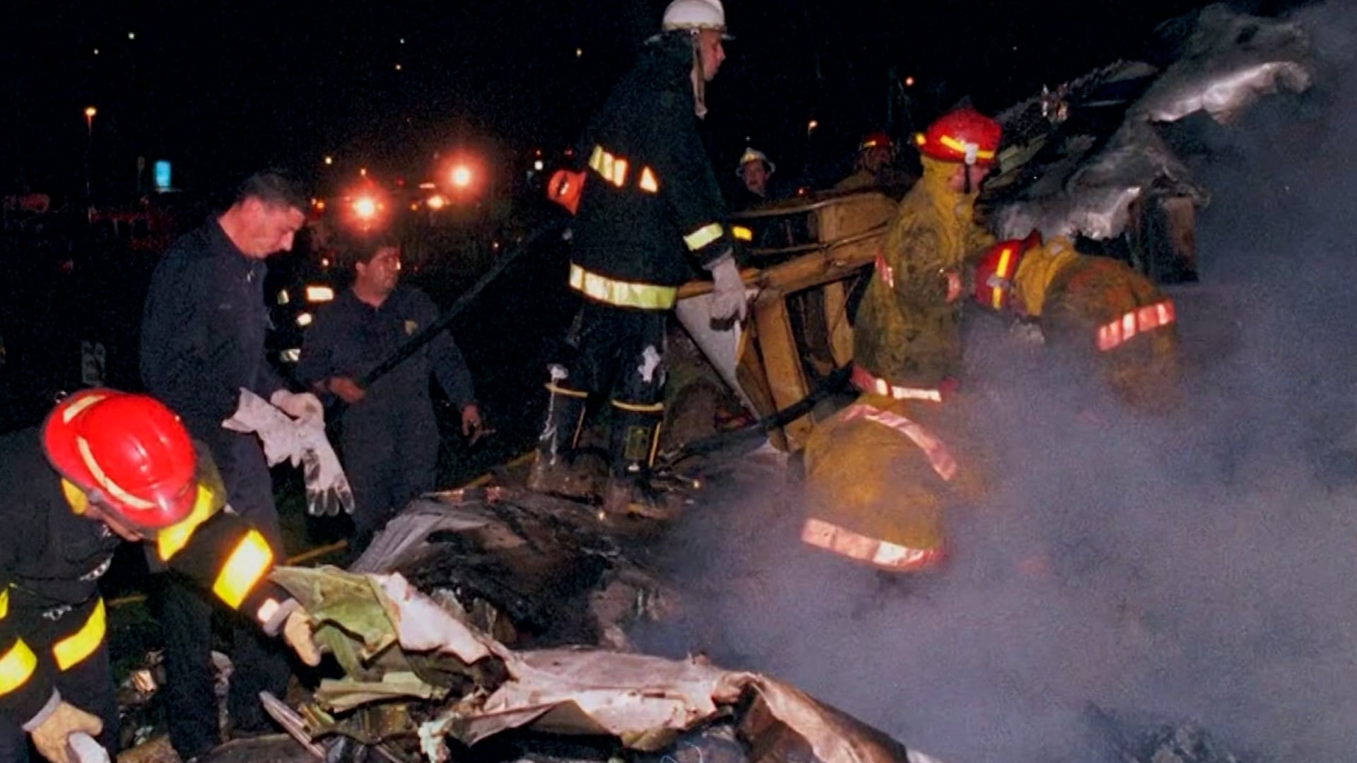 Tragedia de LAPA