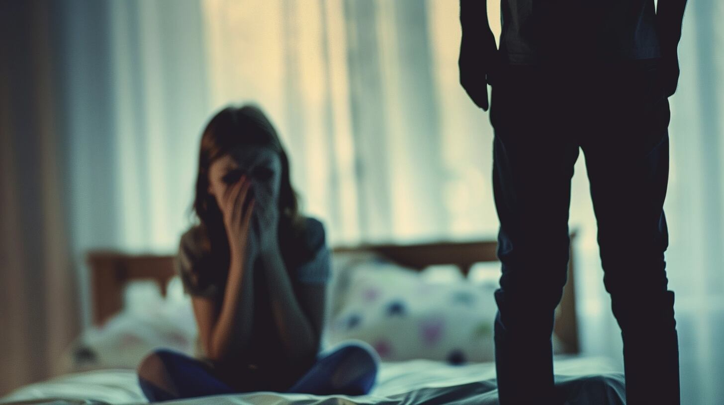 La cifras de violencia y abuso contra menores también alcanzan cifras preocupantes. (Imagen ilustrativa Infobae)