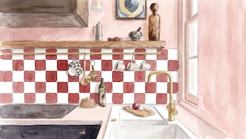 Cuáles son los colores que avejentan y le quitan carácter a la cocina, según los diseñadores