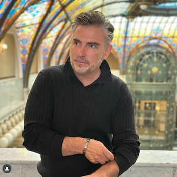 El actor colombiano lidera una