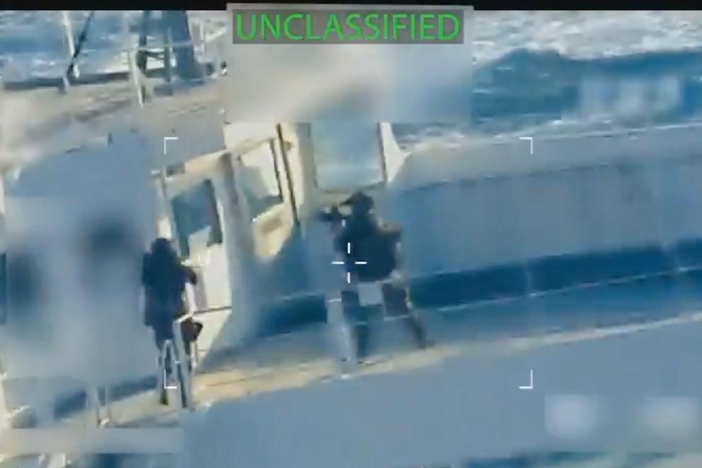 El bloqueo petrolero estadounidense devastaría al régimen venezolano El bloqueo petrolero estadounidense devastaría al régimen venezolano