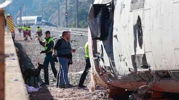 La jueza del accidente de