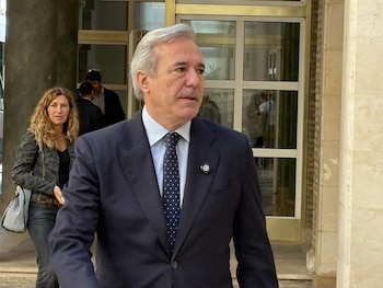05/10/2026 El presidennte del Gobierno de Aragón, Jorge Azcón.
ESPAÑA EUROPA ARAGÓN POLÍTICA
EUROPA PRESS.