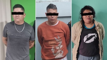 Rosario: allanaron a una facción