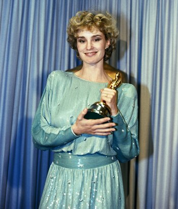 Jessica Lange obtuvo su primer