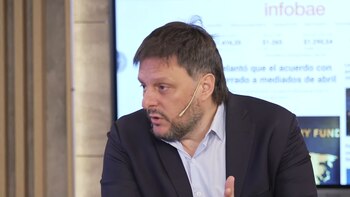 Leandro Santoro en Infobae en