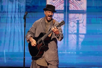 Ricardo Arjona fez o primeiro de seus 14 shows em Buenos Aires