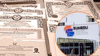 Así operan en Perú las