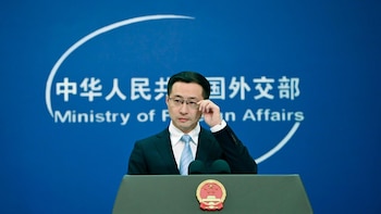 China advierte de que la