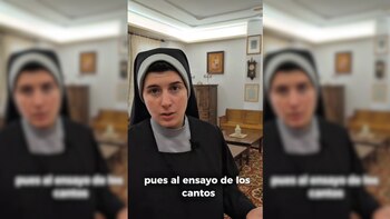 Una monja benedicta explica cómo