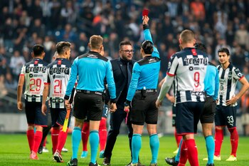 Monterrey no tuvo la mejor