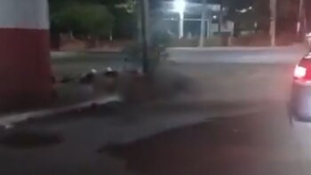 Cinco cuerpos fueron dejados en