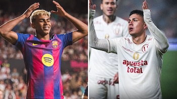 Universitario jugaría amistoso con Barcelona