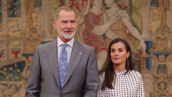 Casa Real hace público el