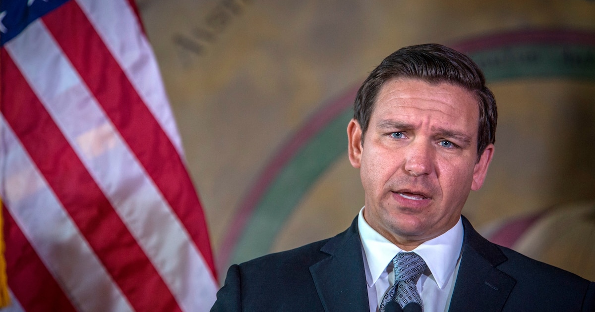 Florida Governor Ron DeSantis signs five new laws to tighten penalties and strengthen security