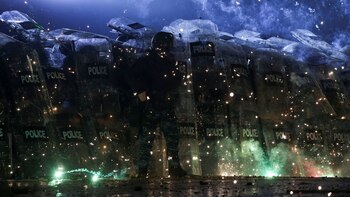 Protestas en Georgia: manifestantes exigieron