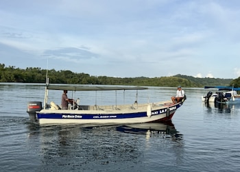 La pesca artesanal tradicional continúa permitida en el área, pero bajo criterios de sostenibilidad. (MiAmbiente)