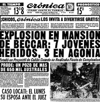 Varios medios se hicieron eco