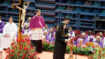 Última hora del funeral de