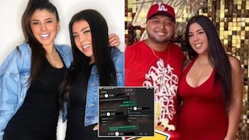 La hermana de Yahaira Plasencia,