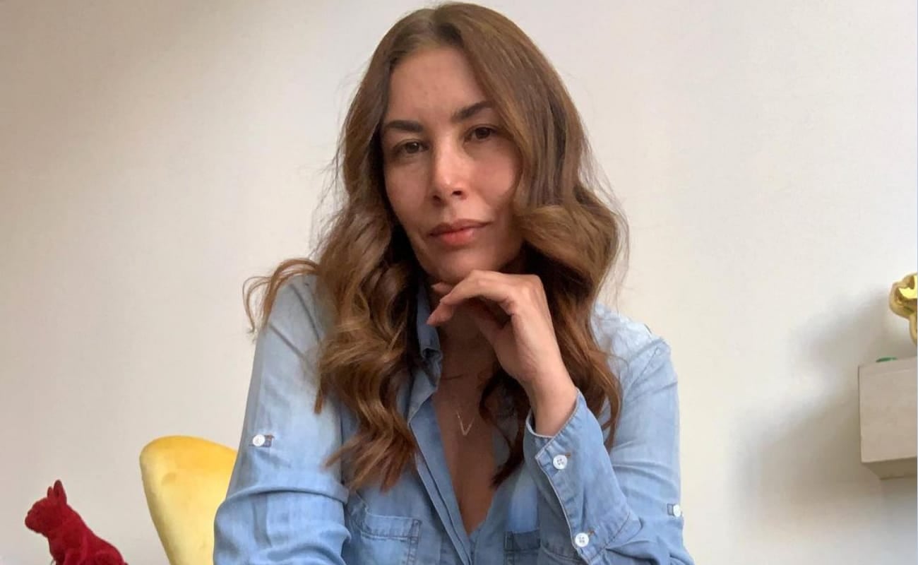 Mamá de Lina Tejeiro respondió a las críticas por dejarse crecer las canas: “Hacer lo que nos haga felices”