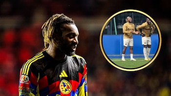 Afición del Lens insulta a