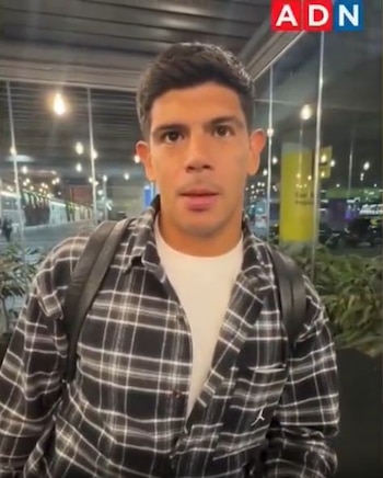 Esteban Pavez - Alianza Lima - Liga 1 - Perú - deportes - 2 junio