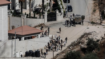 Al menos un muerto y dos heridos por fuego de colonos en un ataque a una localidad del norte de Cisjordania