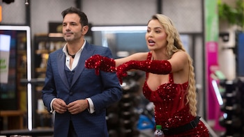 Yuli Ruiz le dio cátedra