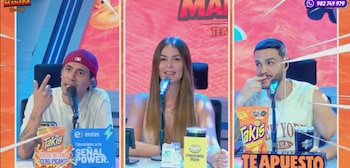 Tras el reclamo, integrantes de