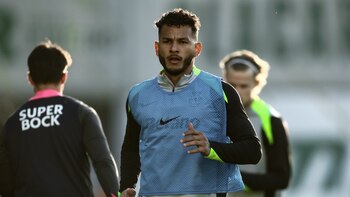 Luis Javier Suárez ya hizo