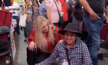 "Whitexicans, siendo whitexicans", acusan en