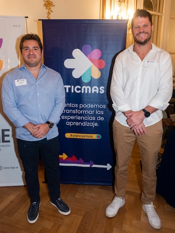 Ticmas - Evento Alvear