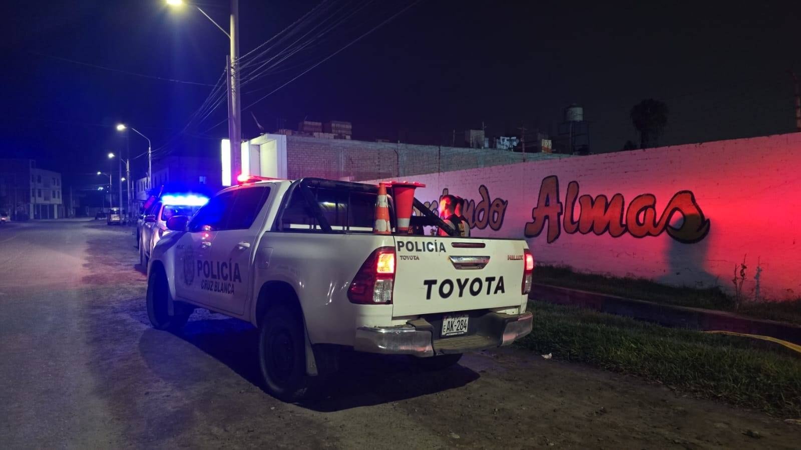 Balacera en centro de rehabilitación de Huaura deja tres muertos y fuga de internos. Foto: Noticia del Pueblo Huacho