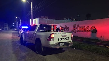 Balacera en centro de rehabilitación