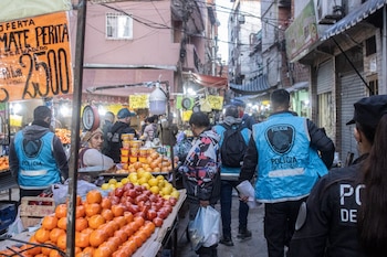 La Policía Barrial cuenta con
