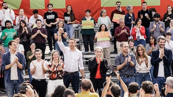 Frente Amplio presenta su plan de pensiones: jubilación a los 65 años y cuantía mínima igual al SMI