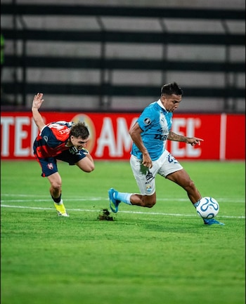 Sporting Cristal – Palmeiras – Copa Libertadores – Perú – deportes – 15 abril