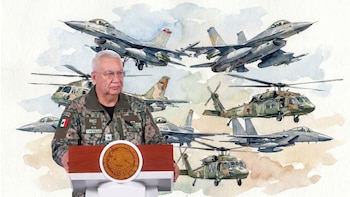 Gobierno confirma plan para reforzar Fuerza Aérea: estas son las aeronaves que adquirirá