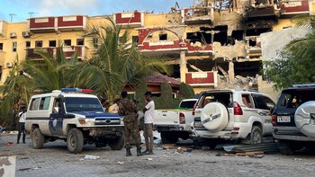 Tras más de 30 horas