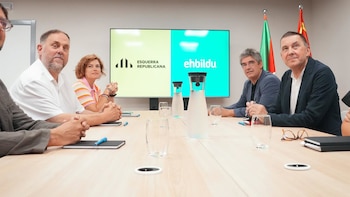 ERC y Bildu reeditarán su coalición al Senado: “La unión de fuerzas ha dado sus frutos durante las últimas legislaturas”