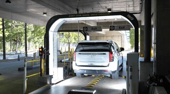 Autos alquilados ahora son analizados