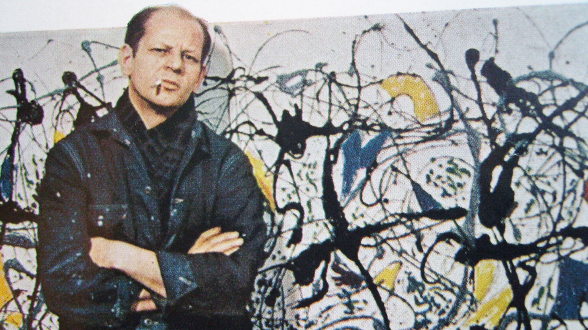 Jackson Pollock