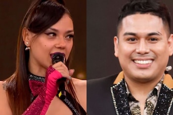 Suu Rabanal y Cesar Vega