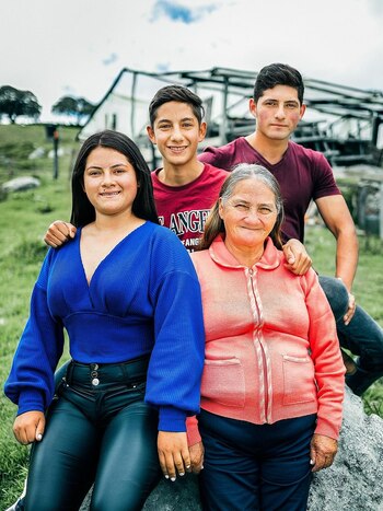 Los perfiles como los de