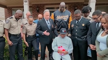 La leyenda de la NBA